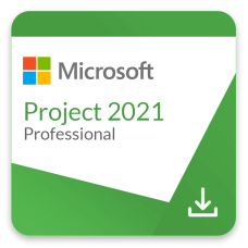 Microsoft Project 2021 Professional License |1PC | Windows