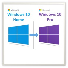 Windows 10 Home'den Pro'ya Yükseltme Kodu
