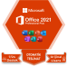 Microsoft Office 2021 Pro Plus 25 Kullanım Kurumsal Lisans Yazılım