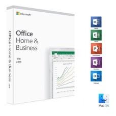 Microsoft Office Home and Business 2019 İngilizce Lisans T5D Ofis Yazılımı