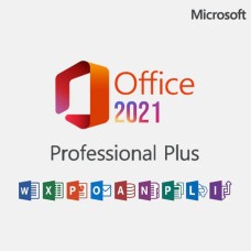 Office 2021 Pro Plus Retail Lisans