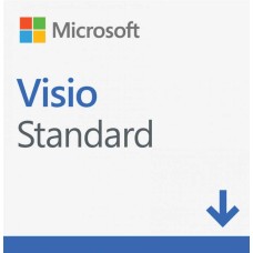 Microsoft Visio Standard 2021 1 PC
