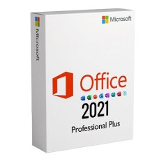 MS Office 2021 Pro Plus Lisans