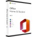 Microsoft Office 2021 EV VE ÖĞRENCI Türkçe ESD Ömür Boyu Lisans Pc/mac T5D-03555