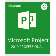 Microsoft Visio Professional 2019 - Elektronik Lisans