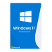 Windows 11 Pro Kutusuz FQC-08977 İşletim Sistemi