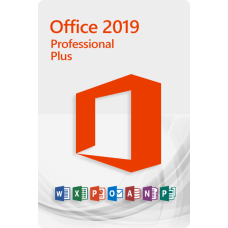 Microsoft Office 2019 Pro Plus Key