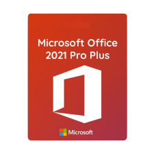 MS Office 2021 Pro Plus Retail Key
