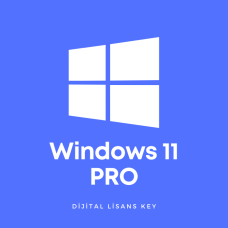 MICROSOFT HAV-00159 Windows 11 Pro Türkçe/Turkish