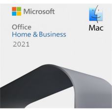 Microsoft Office Home & Business 2021 (Mac) - Microsoft Key - GLOBAL