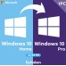 Windows 10 Home Sürümünü Professional Sürüme Yükseltme Lisansı YENİ