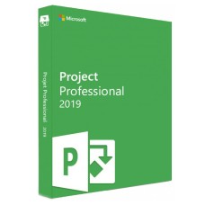 Microsoft Visio Profesional 2019 D87 Dijital Lisans